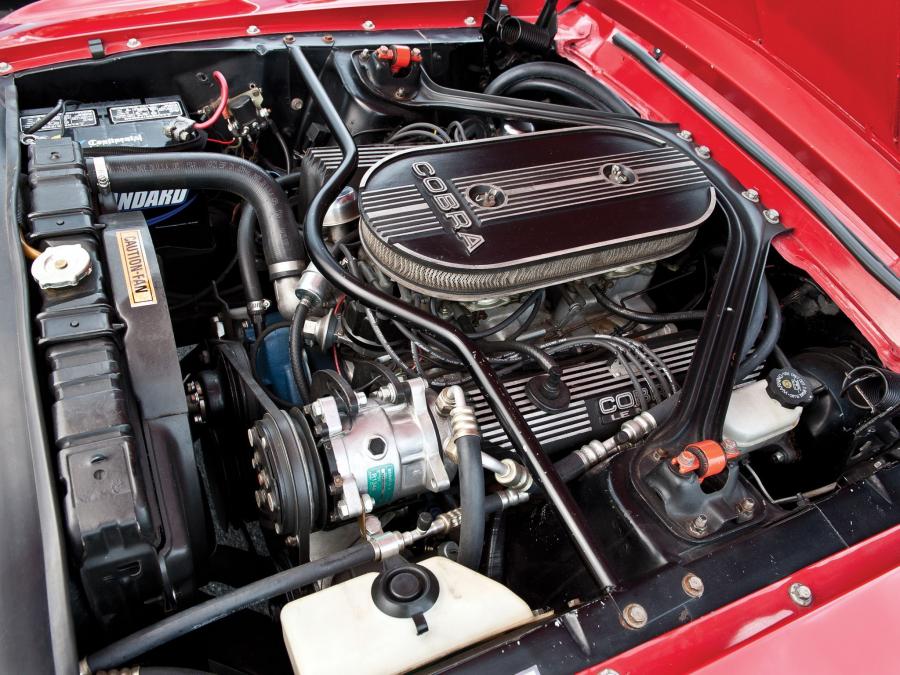 Shelby GT500 Convertible 1968 года  (фото 3 из 68)
